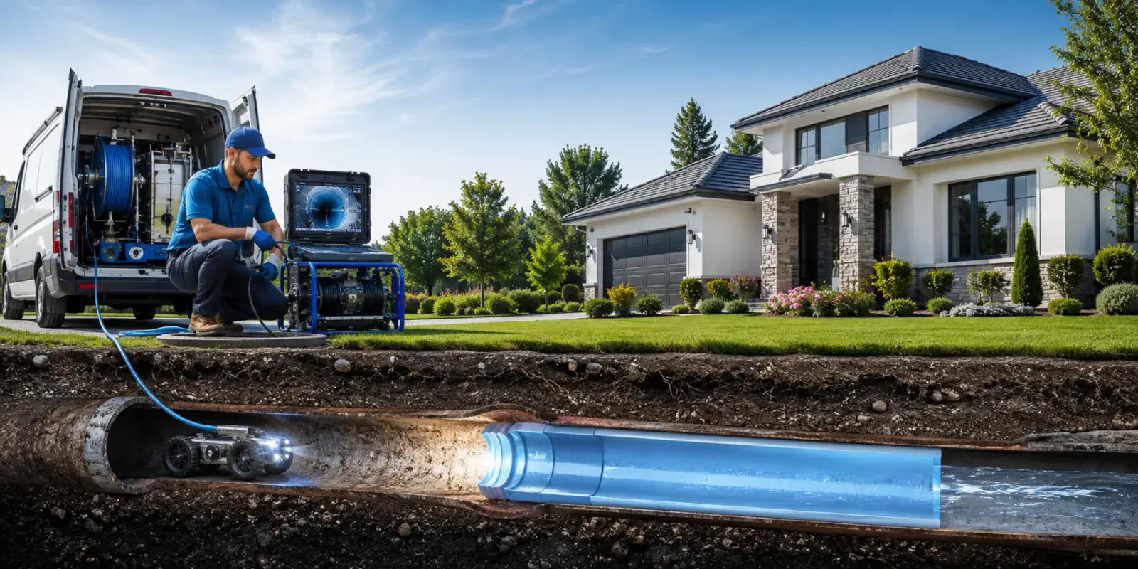 Pipe Relining information for Lanoka Harbor, NJ